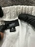 Mossimo 100% Cotton White 3/4 Sleeve Blouse Size S - photo 7