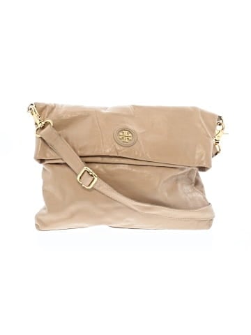 Tory Burch Leather Crossbody Bag (view 1)