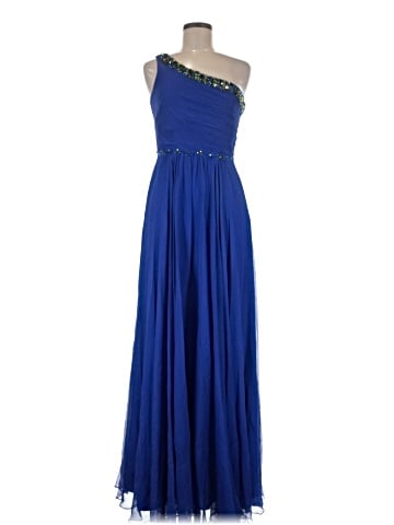 BCBGMAXAZRIA Cocktail Dress (view 1)