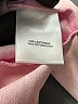 Bagatelle 100% Cotton Pink Denim Jacket Size XS - photo 7