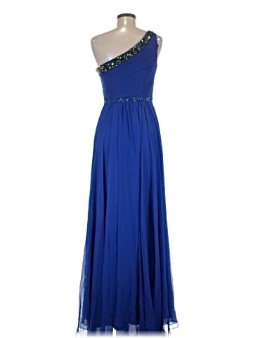 BCBGMAXAZRIA Cocktail Dress (view 2)