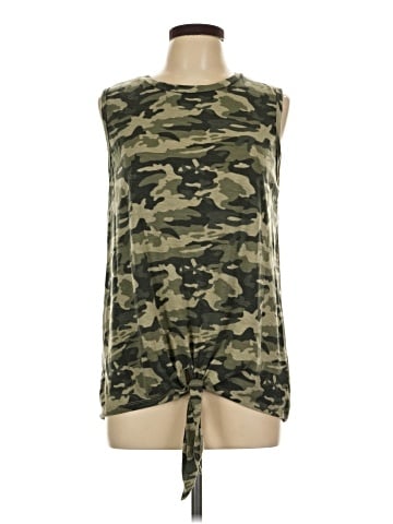 Hayden Sleeveless T-Shirt (view 1)