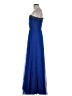 BCBGMAXAZRIA Blue Cocktail Dress Size 6 - photo 5