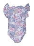 Assorted Brands Print Blue One Piece Swimsuit Size 5 - photo 2
