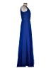 BCBGMAXAZRIA Blue Cocktail Dress Size 6 - photo 4