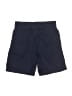 New Balance 100% Polyester Solid Blue Athletic Shorts Size 5 - 6 - photo 2