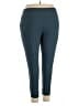 Mondetta Solid Teal Active Pants Size XXL - photo 2