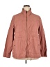 Old Navy Solid Pink Jacket Size 2X - photo 1