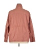 Old Navy Solid Pink Jacket Size 2X - photo 2