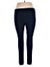 Jockey Solid Blue Active Pants Size XXL - photo 2