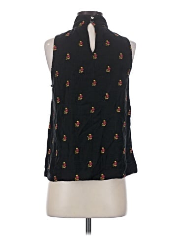 Sundance Sleeveless Blouse (view 2)