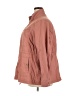 Old Navy Solid Pink Jacket Size 2X - photo 5