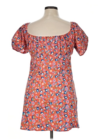 WAYF Casual Dress (view 2)
