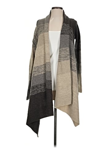 BCBGMAXAZRIA Wool Cardigan (view 1)