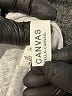 Canvas Silver Short Sleeve T-Shirt Size S - photo 7
