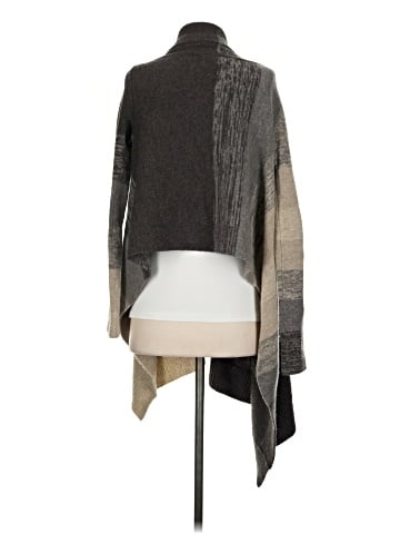 BCBGMAXAZRIA Wool Cardigan (view 2)
