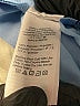 J.Crew 100% Polyester Solid Blue Casual Pants Size 8 - photo 7