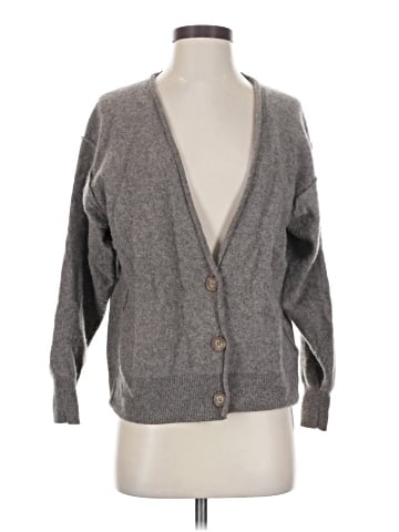 Free People Cashmere Cardigan (view 1)