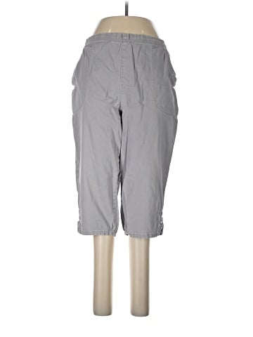 Croft & Barrow Casual Pants (view 1)