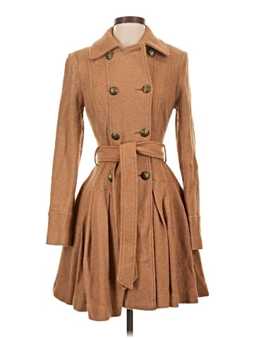 Free People Trenchcoat (view 1)