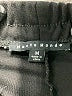 Haute Monde Solid Black Track Pants Size M - photo 7