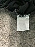Haute Monde Solid Black Track Pants Size M - photo 8