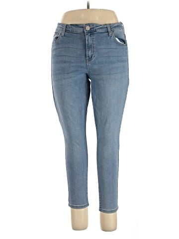 Ashley Mason Jeans (view 1)