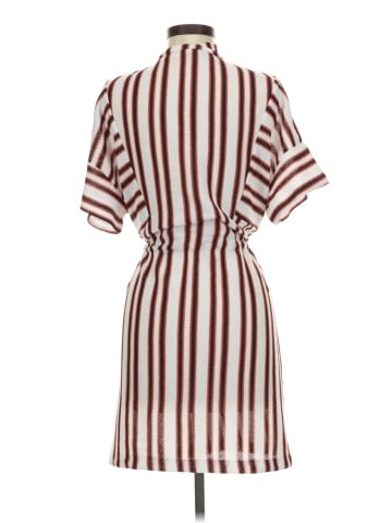 Zara W&B Collection Casual Dress (view 2)