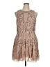 ASOS 100% Polyester Tan Cocktail Dress Size 14 - photo 1