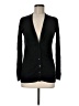 Ann Taylor Black Cardigan Size Med Petite - photo 1