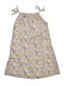Coco & Wolf 100% Cotton Floral White Dress Size 6 - photo 1