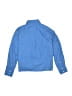 J.Crew 100% Cotton Solid Blue Long Sleeve Button-Down Shirt Size 4 - photo 2