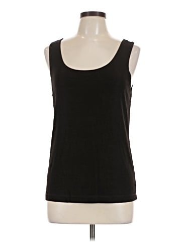 Travelers by Chico's Sleeveless T-Shirt (view 1)