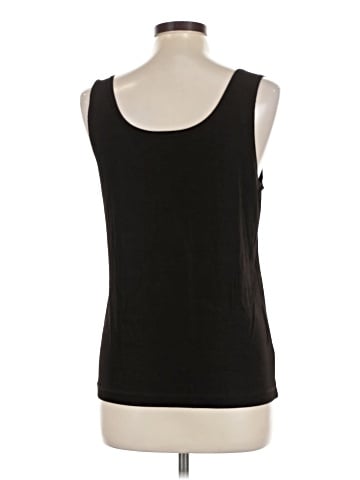 Travelers by Chico's Sleeveless T-Shirt (view 2)