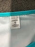 Venus Color Block Teal Swimsuit Bottoms Size 12 - photo 3