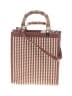 Ann Taylor Brown Satchel One size - photo 1