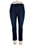 Style&Co Solid Blue Jeans Size 16 (petite) - photo 1