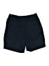 Old Navy 100% Cotton Solid Blue Board Shorts Size 8 - photo 2
