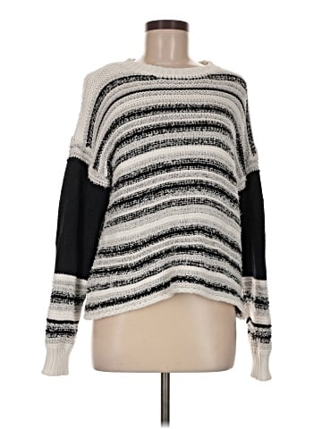 Elan Pullover Sweater (view 1)