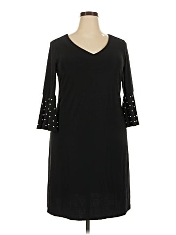 Roz & Ali Casual Dress (view 1)