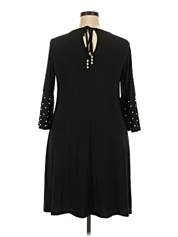 Roz & Ali Casual Dress (view 2)