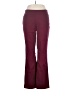 Westbound Solid Burgundy Active Pants Size 12 - photo 1