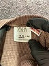 Zara Tan Long Sleeve Henley Size 18-24 mo - photo 5