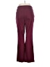 Westbound Solid Burgundy Active Pants Size 12 - photo 2
