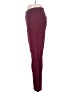 Westbound Solid Burgundy Active Pants Size 12 - photo 5
