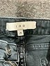 IRO Solid Blue Jeans Size 26 waist - photo 7