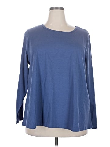 D&Co. 3/4 Sleeve T-Shirt (view 1)