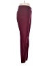 Westbound Solid Burgundy Active Pants Size 12 - photo 4
