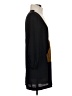 Zara Basic Color Block Black Casual Dress Size XS - photo 4
