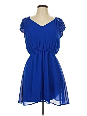 The Clothing Company Cocktail Dress (view 1)
